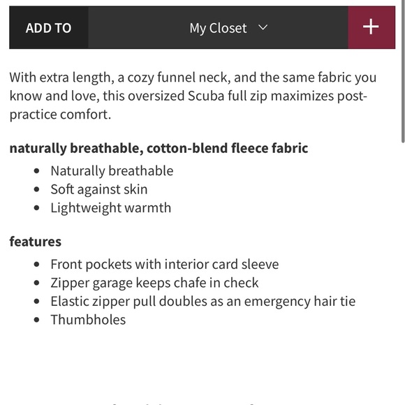 Lulu long scuba - Picture 2 of 3